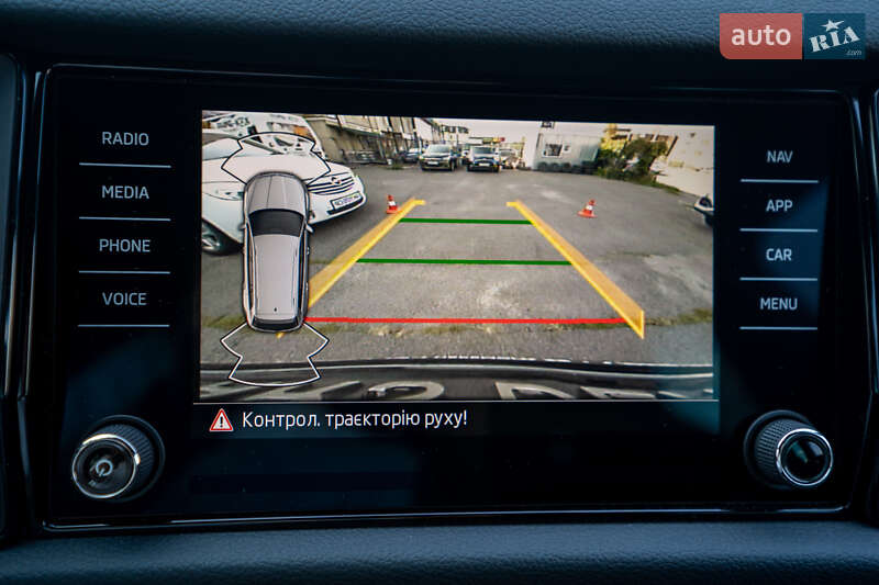 Внедорожник / Кроссовер Skoda Kodiaq 2024 в Киеве