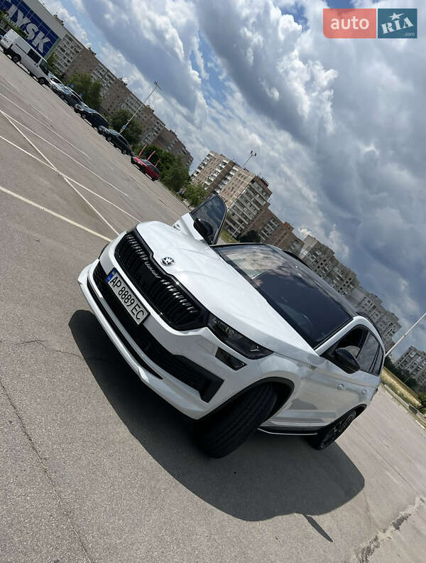 Позашляховик / Кросовер Skoda Kodiaq 2022 в Запоріжжі фото 2 Позашляховик / Кросовер Skoda Kodiaq 2022 в Запоріжжі