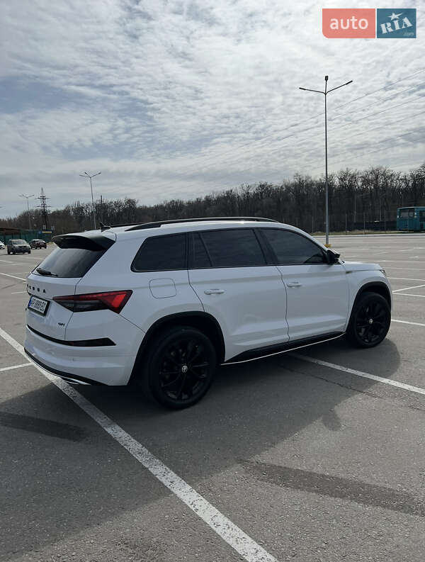 Позашляховик / Кросовер Skoda Kodiaq 2022 в Запоріжжі фото 11 Позашляховик / Кросовер Skoda Kodiaq 2022 в Запоріжжі