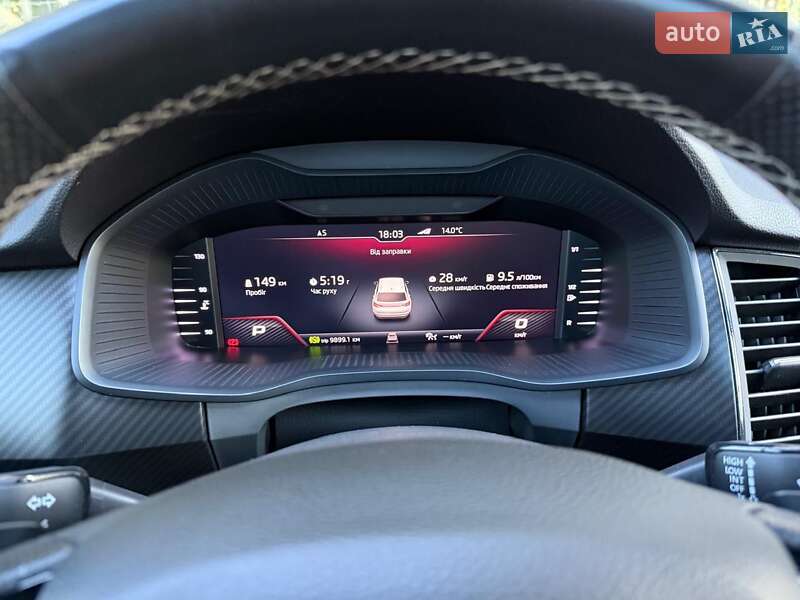 Внедорожник / Кроссовер Skoda Kodiaq 2019 в Луцке фото 12 Внедорожник / Кроссовер Skoda Kodiaq 2019 в Луцке