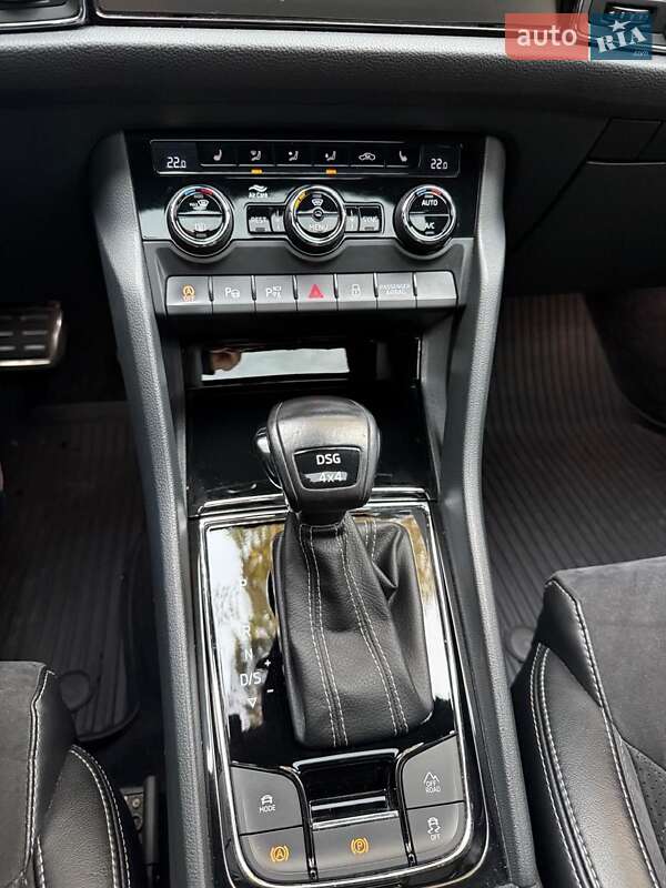 Внедорожник / Кроссовер Skoda Kodiaq 2019 в Луцке фото 19 Внедорожник / Кроссовер Skoda Kodiaq 2019 в Луцке