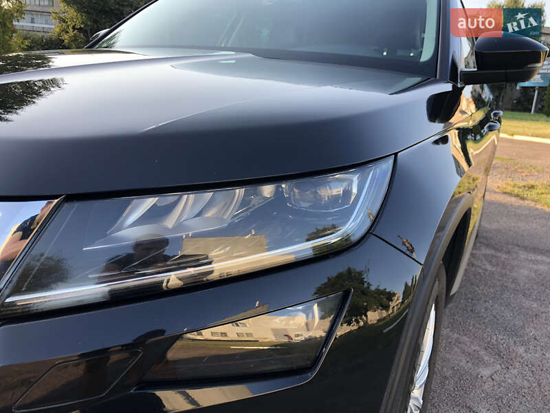 Позашляховик / Кросовер Skoda Kodiaq 2019 в Рівному фото 13 Позашляховик / Кросовер Skoda Kodiaq 2019 в Рівному