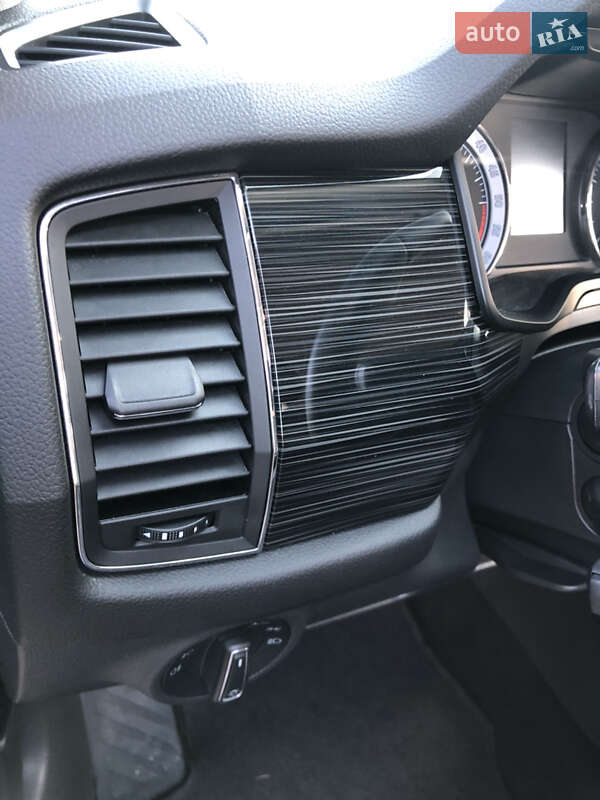 Позашляховик / Кросовер Skoda Kodiaq 2019 в Рівному фото 30 Позашляховик / Кросовер Skoda Kodiaq 2019 в Рівному