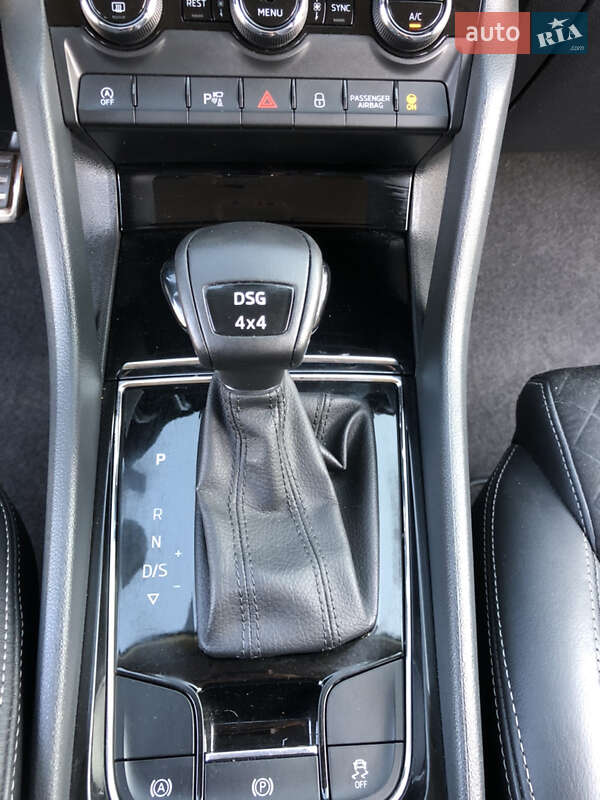 Позашляховик / Кросовер Skoda Kodiaq 2019 в Рівному фото 39 Позашляховик / Кросовер Skoda Kodiaq 2019 в Рівному