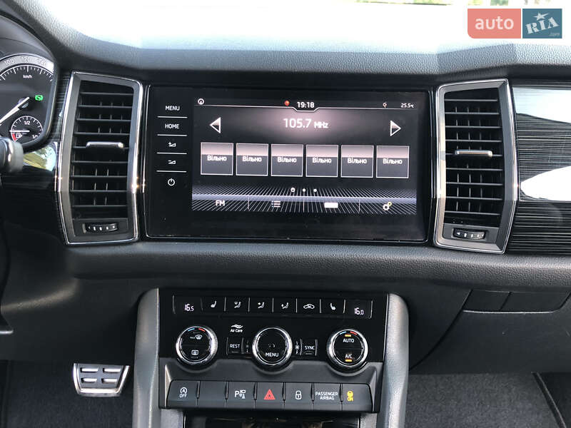 Позашляховик / Кросовер Skoda Kodiaq 2019 в Рівному фото 40 Позашляховик / Кросовер Skoda Kodiaq 2019 в Рівному