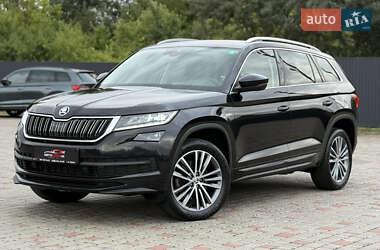 Позашляховик / Кросовер Skoda Kodiaq 2021 в Луцьку