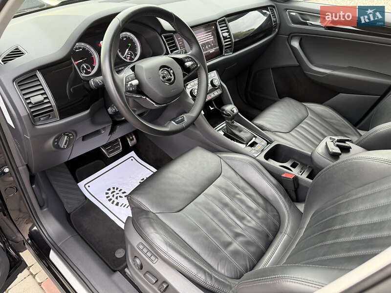 Внедорожник / Кроссовер Skoda Kodiaq 2021 в Луцке