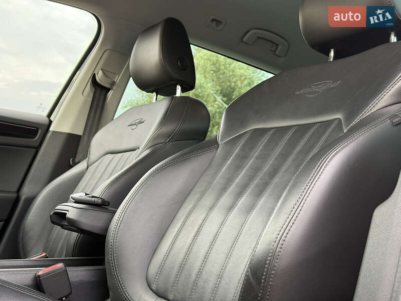 Внедорожник / Кроссовер Skoda Kodiaq 2021 в Луцке