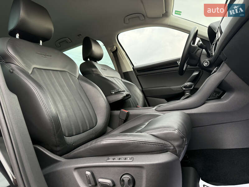 Внедорожник / Кроссовер Skoda Kodiaq 2021 в Луцке