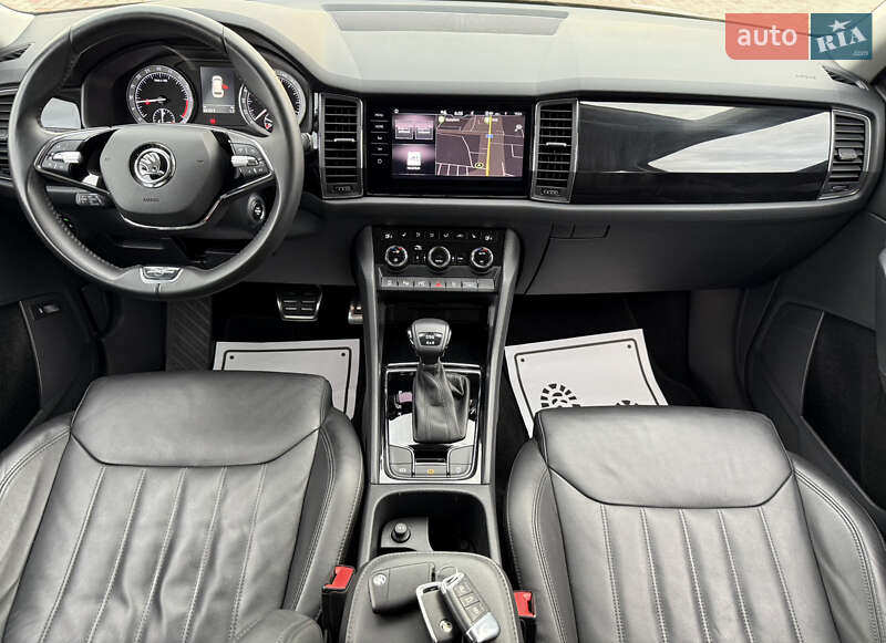 Внедорожник / Кроссовер Skoda Kodiaq 2021 в Луцке