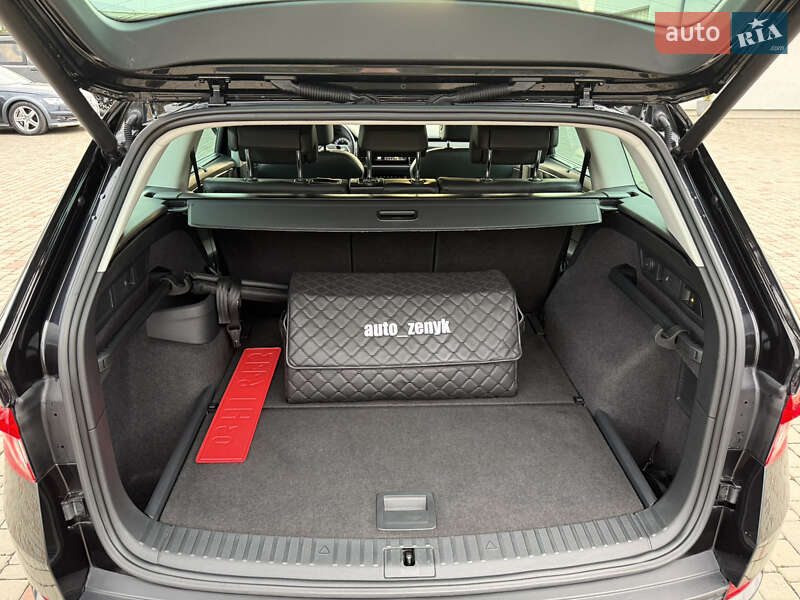 Внедорожник / Кроссовер Skoda Kodiaq 2021 в Луцке