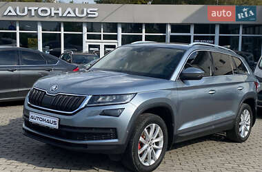 Внедорожник / Кроссовер Skoda Kodiaq 2017 в Житомире Внедорожник / Кроссовер Skoda Kodiaq 2017 в Житомире