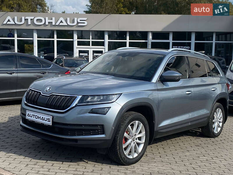 Skoda Kodiaq 2017 Skoda Kodiaq 2017
