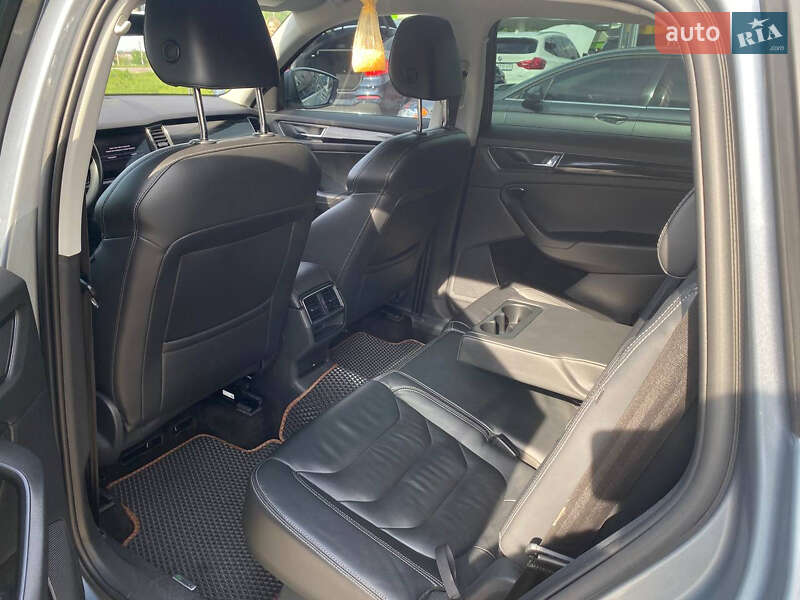 Позашляховик / Кросовер Skoda Kodiaq 2017 в Житомирі фото 11 Позашляховик / Кросовер Skoda Kodiaq 2017 в Житомирі