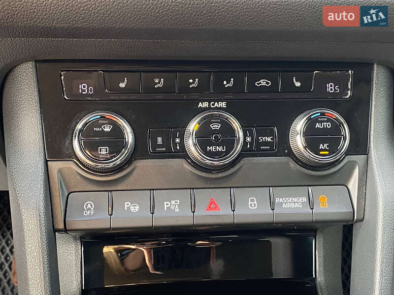 Позашляховик / Кросовер Skoda Kodiaq 2017 в Житомирі фото 17 Позашляховик / Кросовер Skoda Kodiaq 2017 в Житомирі