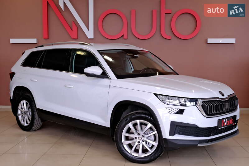 Внедорожник / Кроссовер Skoda Kodiaq 2022 в Одессе фото 5 Внедорожник / Кроссовер Skoda Kodiaq 2022 в Одессе