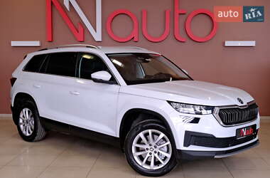 Позашляховик / Кросовер Skoda Kodiaq 2022 в  фото 5 Позашляховик / Кросовер Skoda Kodiaq 2022 в