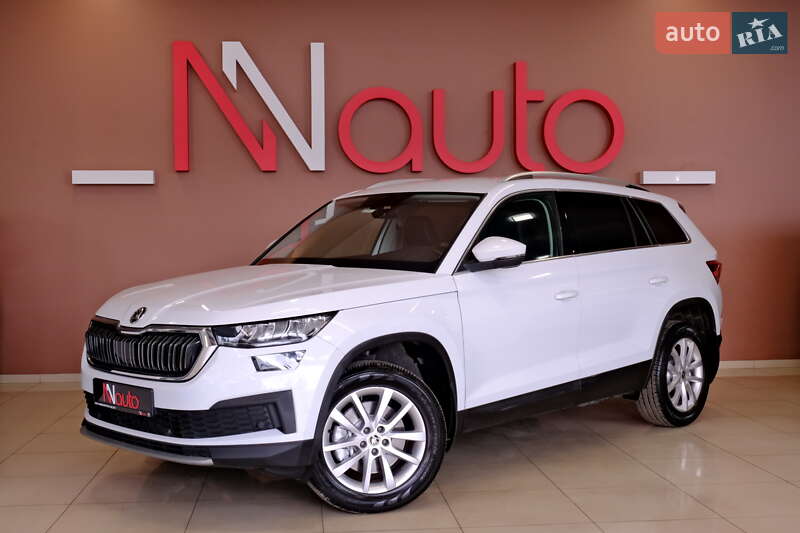 Внедорожник / Кроссовер Skoda Kodiaq 2022 в Одессе фото 9 Внедорожник / Кроссовер Skoda Kodiaq 2022 в Одессе