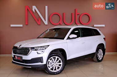 Позашляховик / Кросовер Skoda Kodiaq 2022 в  фото 9 Позашляховик / Кросовер Skoda Kodiaq 2022 в