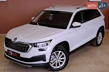 Позашляховик / Кросовер Skoda Kodiaq 2022 в  фото 10 Позашляховик / Кросовер Skoda Kodiaq 2022 в