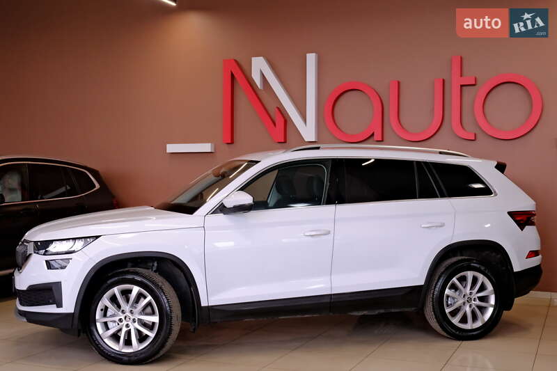 Внедорожник / Кроссовер Skoda Kodiaq 2022 в Одессе фото 13 Внедорожник / Кроссовер Skoda Kodiaq 2022 в Одессе