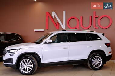 Позашляховик / Кросовер Skoda Kodiaq 2022 в  фото 13 Позашляховик / Кросовер Skoda Kodiaq 2022 в