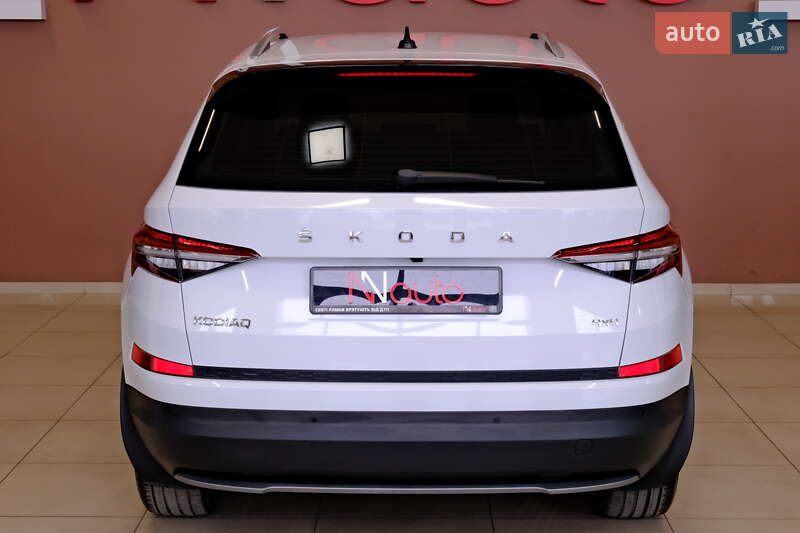 Внедорожник / Кроссовер Skoda Kodiaq 2022 в Одессе фото 14 Внедорожник / Кроссовер Skoda Kodiaq 2022 в Одессе