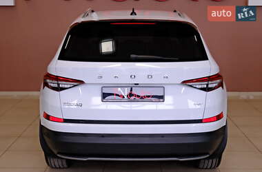 Позашляховик / Кросовер Skoda Kodiaq 2022 в  фото 14 Позашляховик / Кросовер Skoda Kodiaq 2022 в