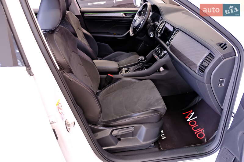 Внедорожник / Кроссовер Skoda Kodiaq 2022 в Одессе фото 45 Внедорожник / Кроссовер Skoda Kodiaq 2022 в Одессе