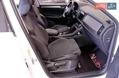 Позашляховик / Кросовер Skoda Kodiaq 2022 в  фото 45 Позашляховик / Кросовер Skoda Kodiaq 2022 в