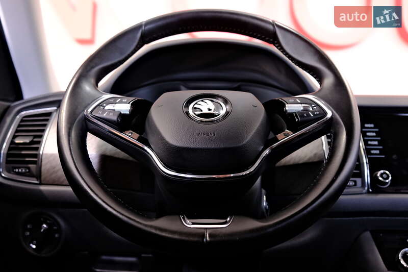 Внедорожник / Кроссовер Skoda Kodiaq 2022 в Одессе фото 49 Внедорожник / Кроссовер Skoda Kodiaq 2022 в Одессе