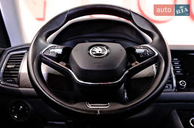 Позашляховик / Кросовер Skoda Kodiaq 2022 в  фото 49 Позашляховик / Кросовер Skoda Kodiaq 2022 в