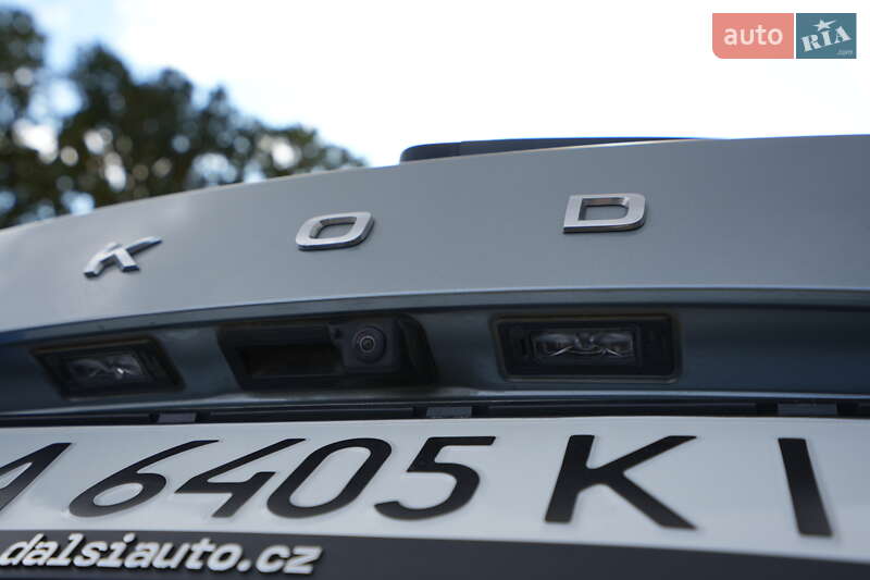Позашляховик / Кросовер Skoda Kodiaq 2020 в Умані фото 9 Позашляховик / Кросовер Skoda Kodiaq 2020 в Умані