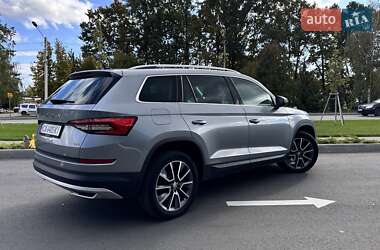 Внедорожник / Кроссовер Skoda Kodiaq 2020 в Умани