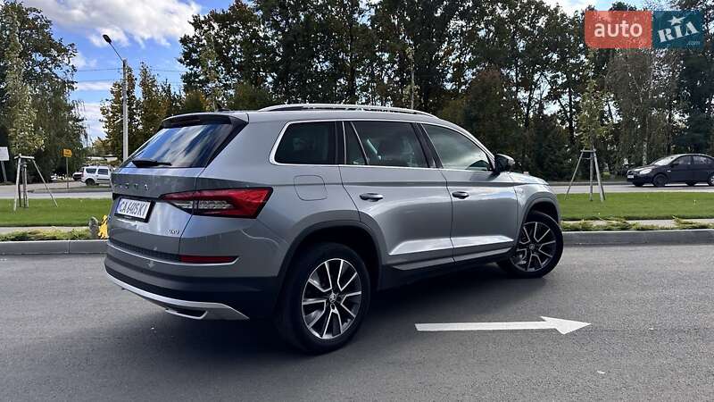 Позашляховик / Кросовер Skoda Kodiaq 2020 в Умані фото 3 Позашляховик / Кросовер Skoda Kodiaq 2020 в Умані