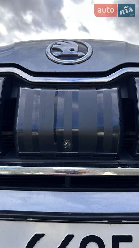 Позашляховик / Кросовер Skoda Kodiaq 2020 в Умані фото 19 Позашляховик / Кросовер Skoda Kodiaq 2020 в Умані