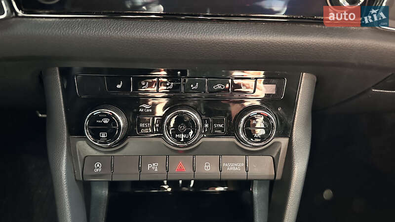 Позашляховик / Кросовер Skoda Kodiaq 2020 в Умані фото 22 Позашляховик / Кросовер Skoda Kodiaq 2020 в Умані