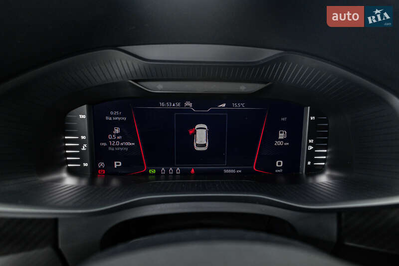 Внедорожник / Кроссовер Skoda Kodiaq 2020 в Львове фото 26 Внедорожник / Кроссовер Skoda Kodiaq 2020 в Львове