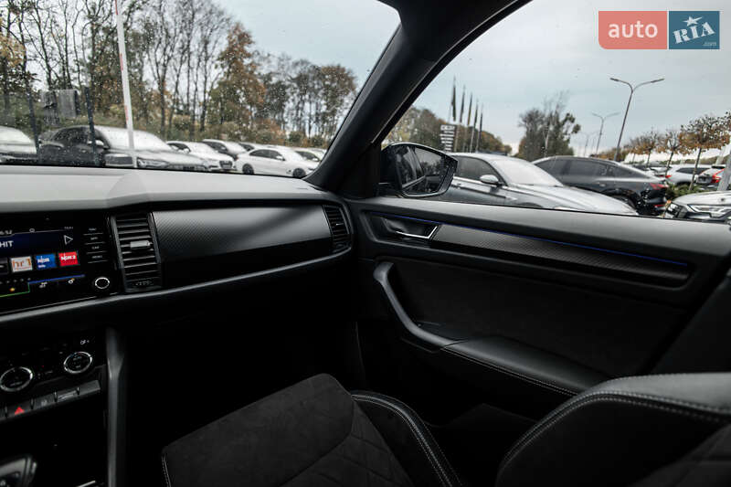 Внедорожник / Кроссовер Skoda Kodiaq 2020 в Львове фото 28 Внедорожник / Кроссовер Skoda Kodiaq 2020 в Львове