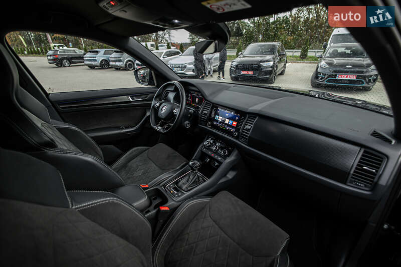 Внедорожник / Кроссовер Skoda Kodiaq 2020 в Львове фото 16 Внедорожник / Кроссовер Skoda Kodiaq 2020 в Львове