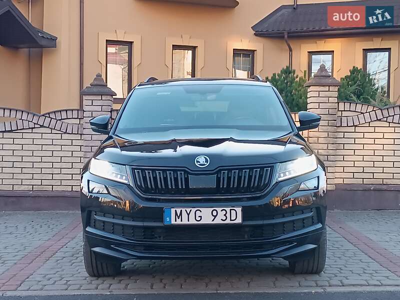 Внедорожник / Кроссовер Skoda Kodiaq 2021 в Дрогобыче фото 11 Внедорожник / Кроссовер Skoda Kodiaq 2021 в Дрогобыче