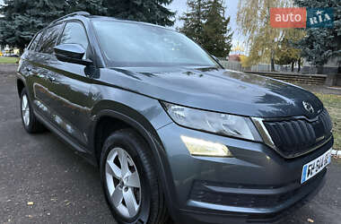 Позашляховик / Кросовер Skoda Kodiaq 2019 в Луцьку
