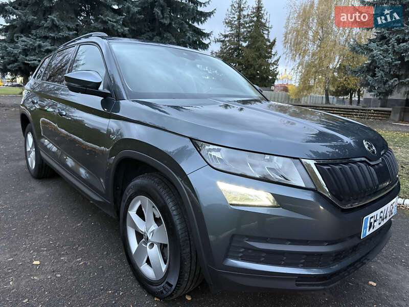 Внедорожник / Кроссовер Skoda Kodiaq 2019 в Луцке фото Внедорожник / Кроссовер Skoda Kodiaq 2019 в Луцке