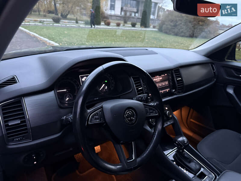 Внедорожник / Кроссовер Skoda Kodiaq 2019 в Луцке фото 11 Внедорожник / Кроссовер Skoda Kodiaq 2019 в Луцке