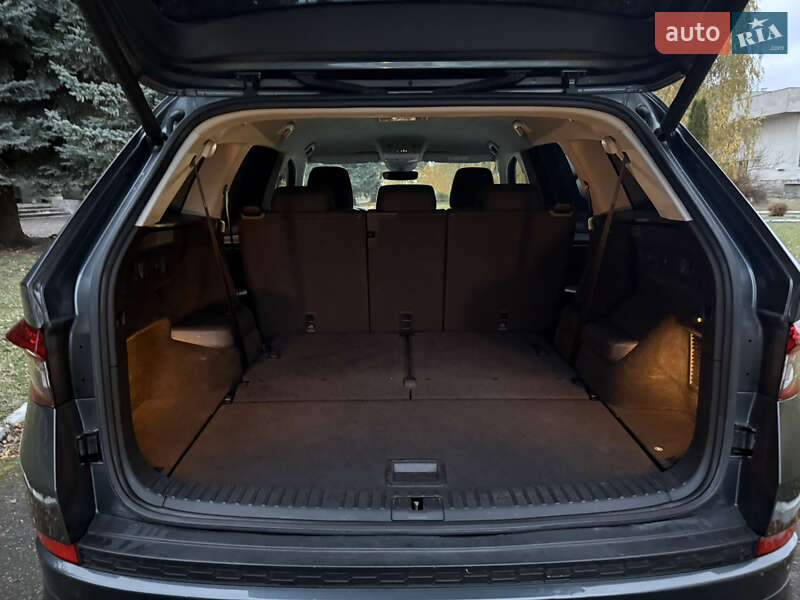 Внедорожник / Кроссовер Skoda Kodiaq 2019 в Луцке фото 27 Внедорожник / Кроссовер Skoda Kodiaq 2019 в Луцке
