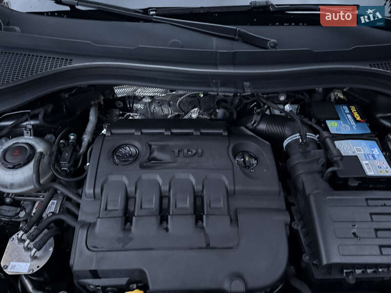 Внедорожник / Кроссовер Skoda Kodiaq 2019 в Луцке фото 33 Внедорожник / Кроссовер Skoda Kodiaq 2019 в Луцке