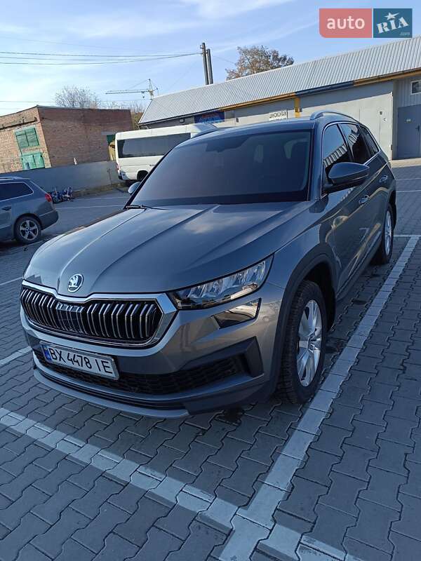 Внедорожник / Кроссовер Skoda Kodiaq 2023 в Староконстантинове фото 5 Внедорожник / Кроссовер Skoda Kodiaq 2023 в Староконстантинове