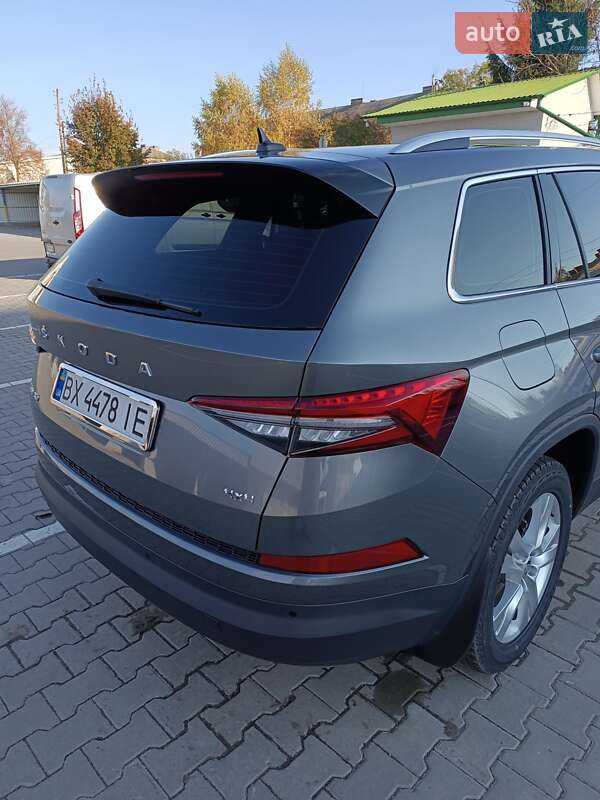 Внедорожник / Кроссовер Skoda Kodiaq 2023 в Староконстантинове фото 9 Внедорожник / Кроссовер Skoda Kodiaq 2023 в Староконстантинове