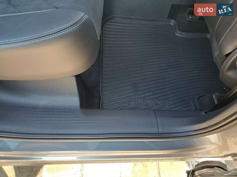 Внедорожник / Кроссовер Skoda Kodiaq 2023 в Староконстантинове фото 39 Внедорожник / Кроссовер Skoda Kodiaq 2023 в Староконстантинове