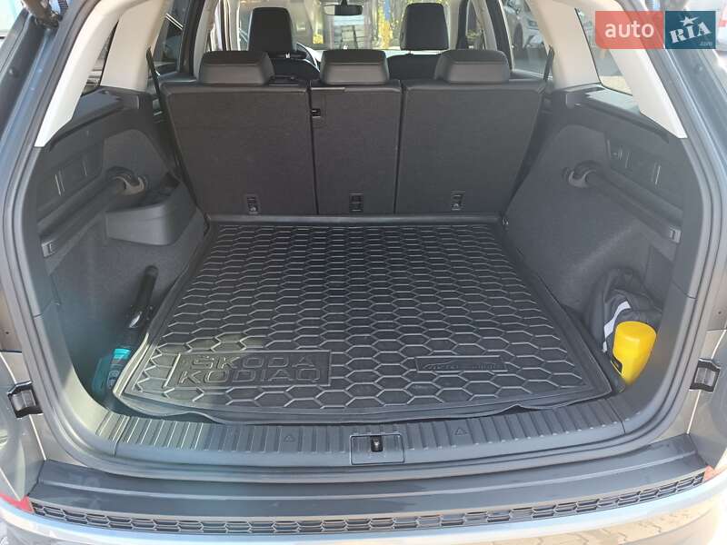 Внедорожник / Кроссовер Skoda Kodiaq 2023 в Староконстантинове фото 44 Внедорожник / Кроссовер Skoda Kodiaq 2023 в Староконстантинове